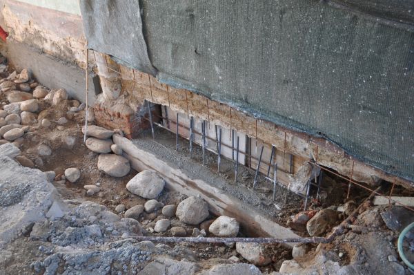 Cost of Underpinning Repair in Livermore
