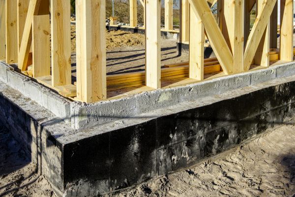 Sinking Foundation Lifting in Livermore