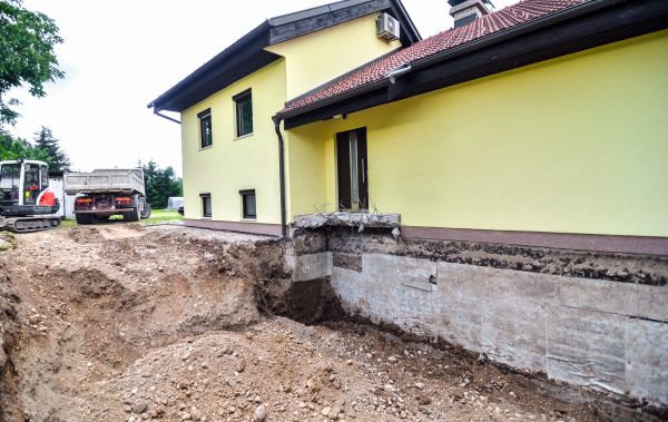 Concrete Foundation Repair in Livermore