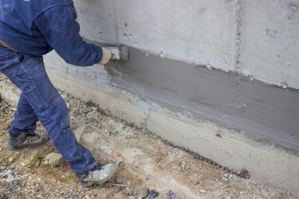 Foundation Crack Sealing in Livermore