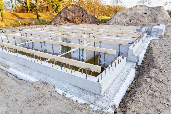 Deep Foundation Repair in Livermore