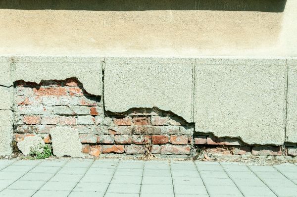 Cost of Foundation Damage Repair in Livermore