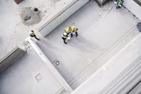 Commercial Foundation Repair in Livermore