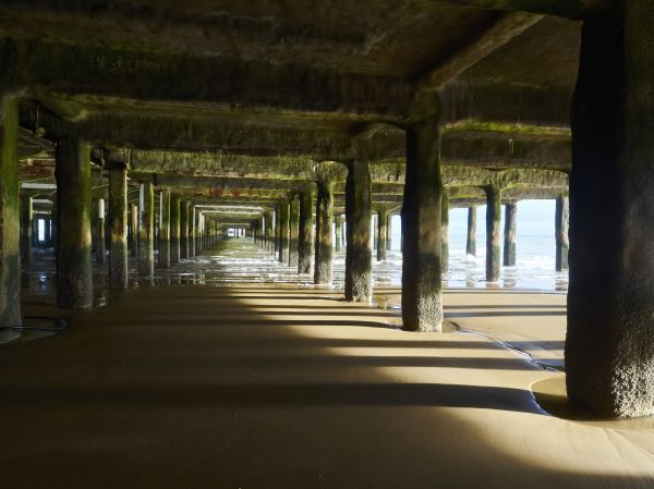 Concrete Pier Repair in Livermore