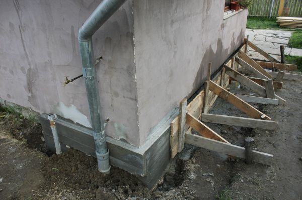 Cost of House Underpinning in Livermore