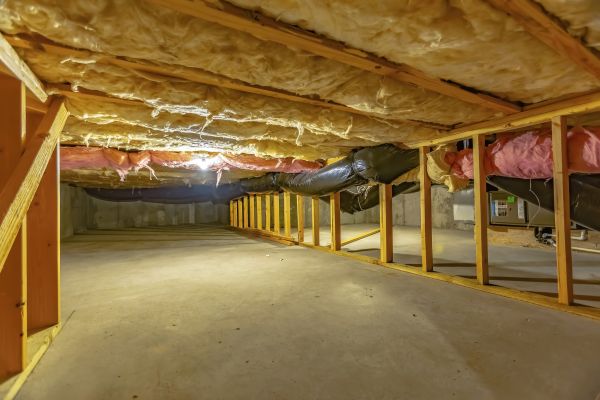 Crawlspace Repair in Livermore