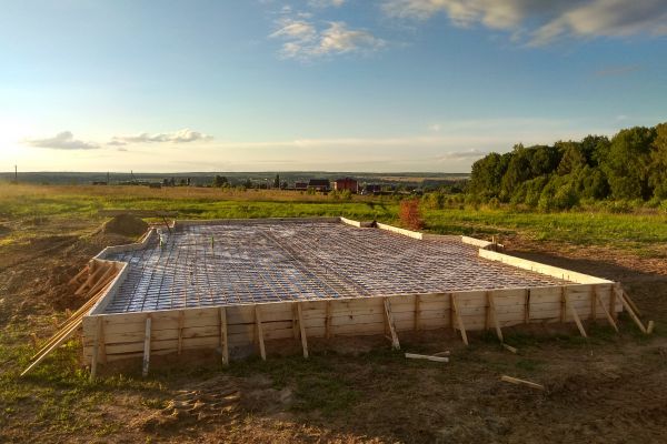 Exterior Foundation Repair in Livermore