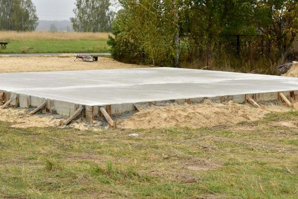 External Foundation Repair in Livermore