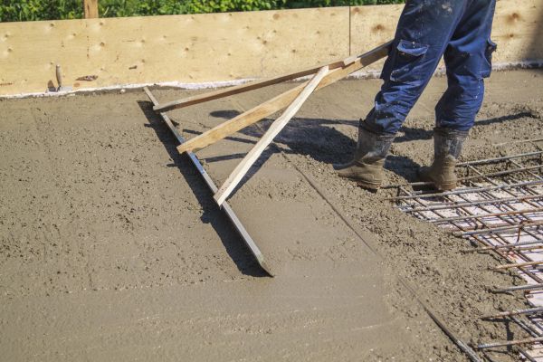 Concrete Foundation Leveling in Livermore