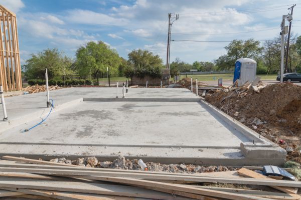 Building Foundation Repair in Livermore