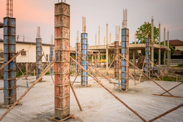 Foundation Pier Replacement in Livermore