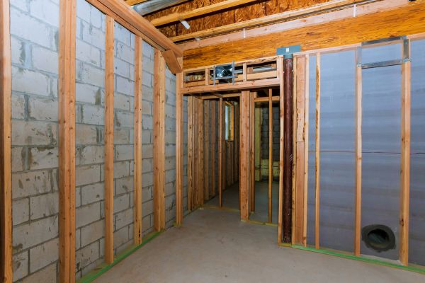 Basement Stabilization in Livermore