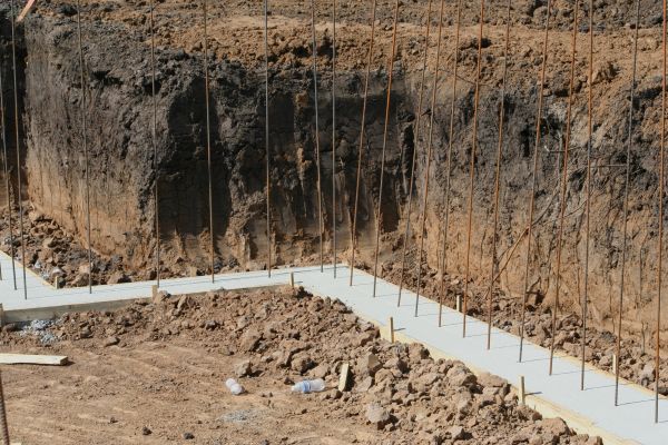 Footer Repair in Livermore