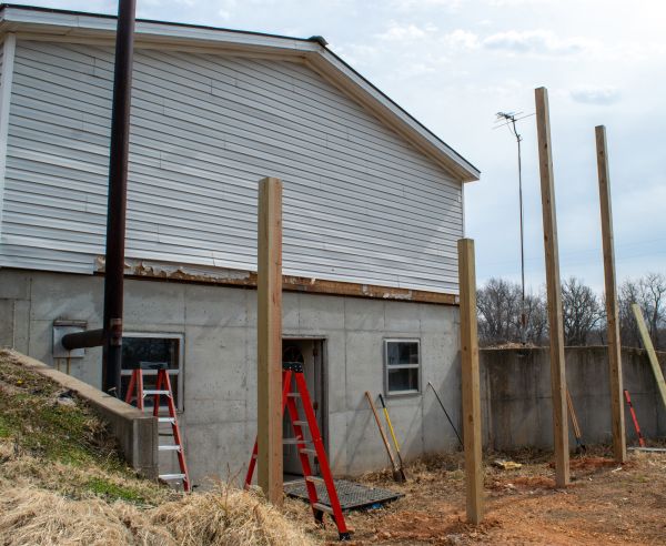 Foundation Raising in Livermore
