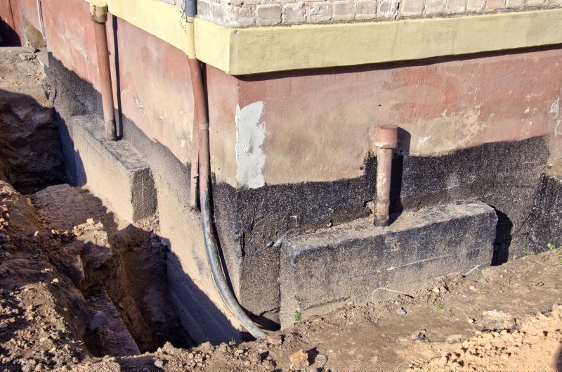 Exterior Foundation Service
