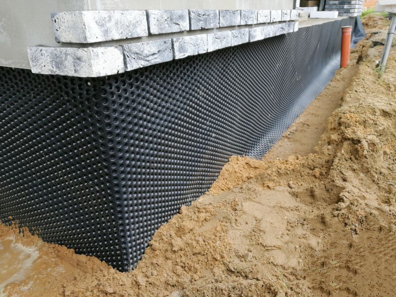 Waterproofing Foundation